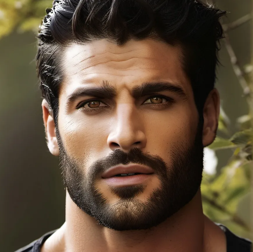 chat with ai character: Amir