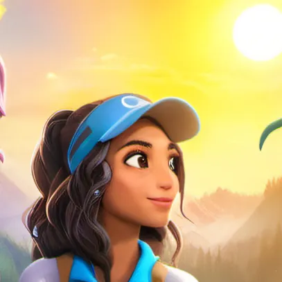 chat with ai character: Lexie n zummr