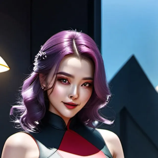 chat with ai character: Grace Sterner