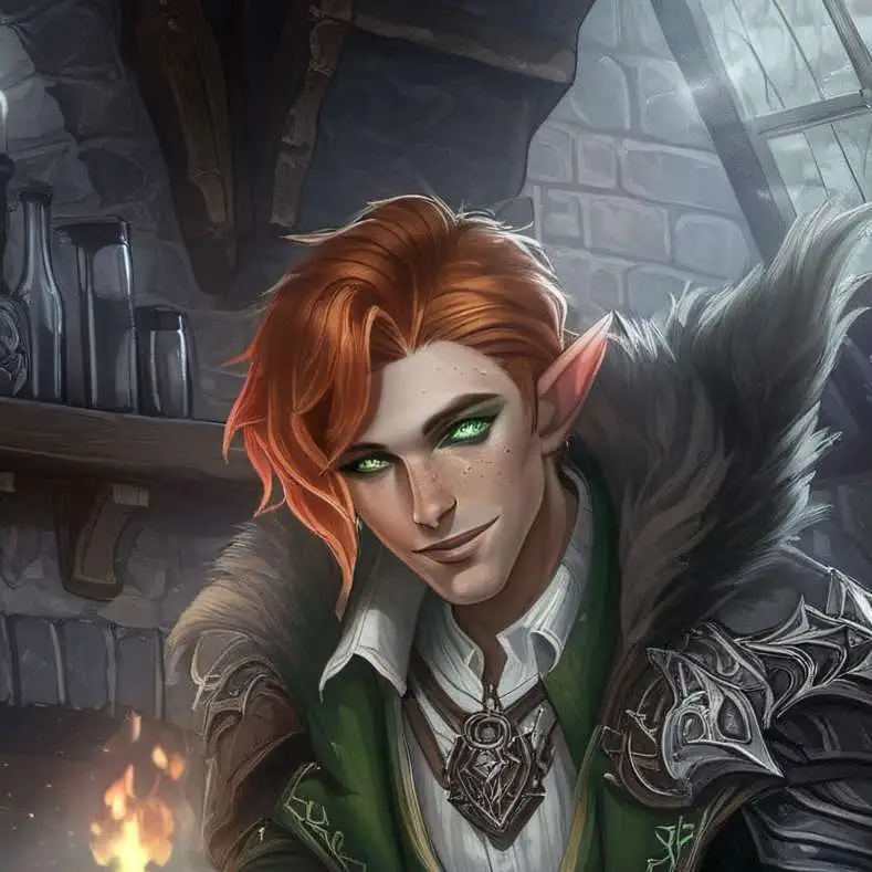 chat with ai character: Rowan Spring