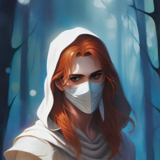 chat with ai character: Finan