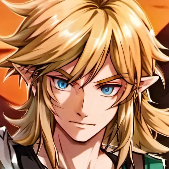 chat with ai character: Link (twilight)