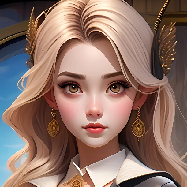 chat with ai character: Elena