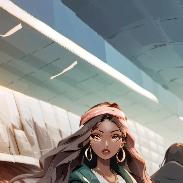 chat with ai character: Aaliyah 