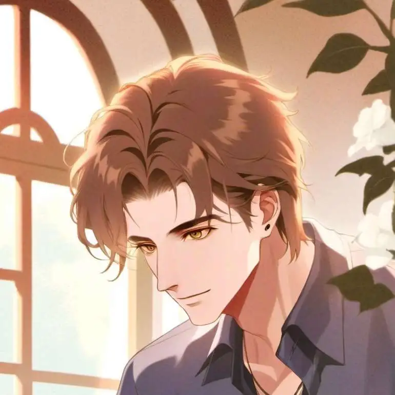 chat with ai character: Ethan Lightbloom
