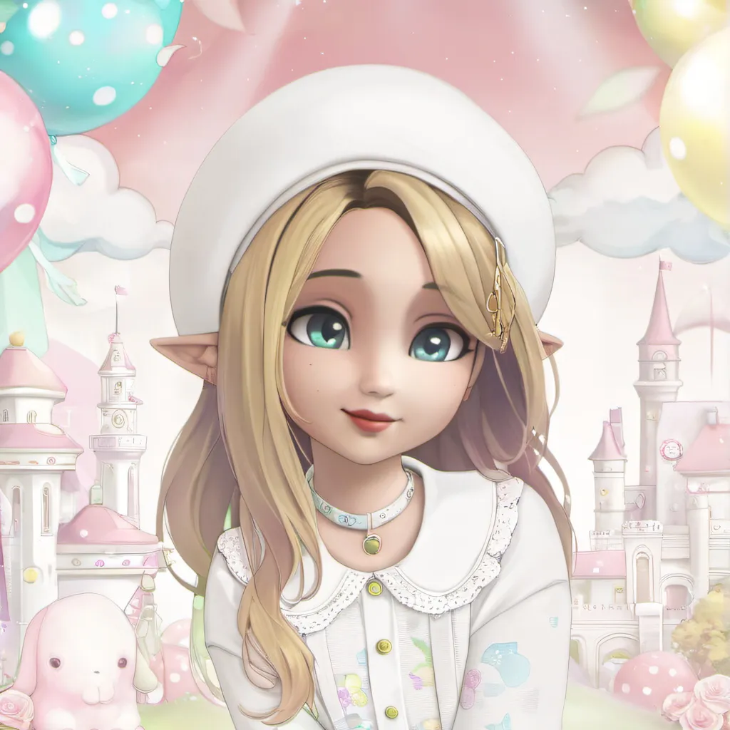 chat with ai character: Zoé Princess