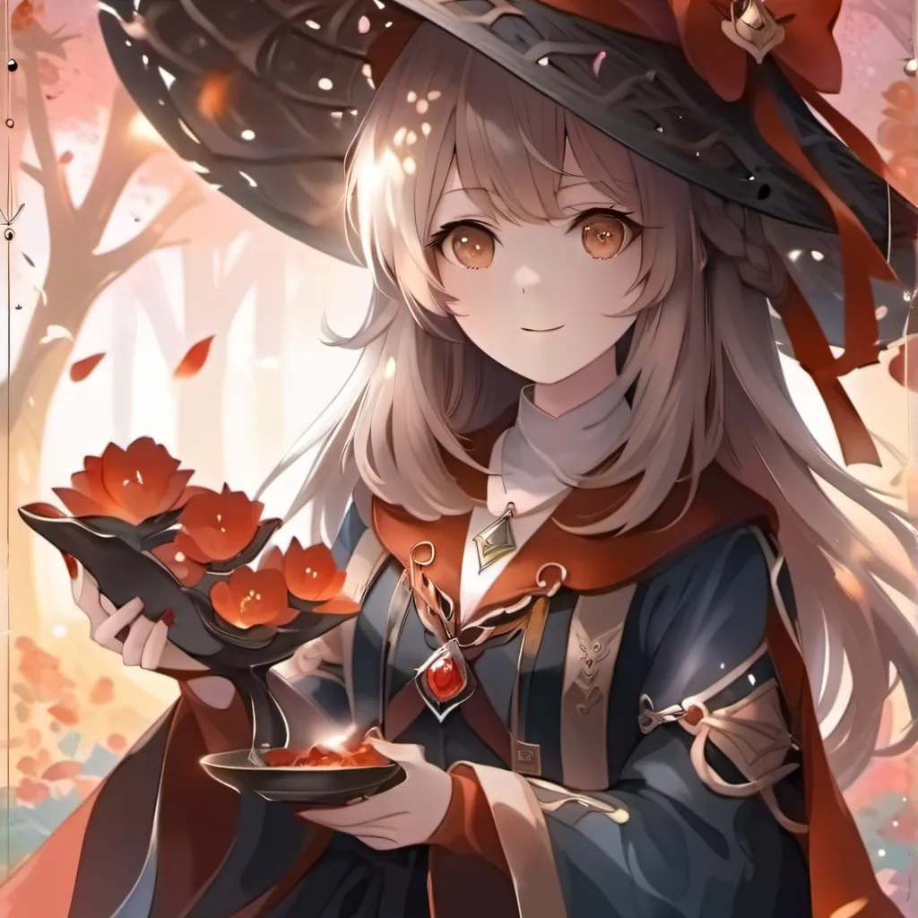 chat with ai character: Ginny 