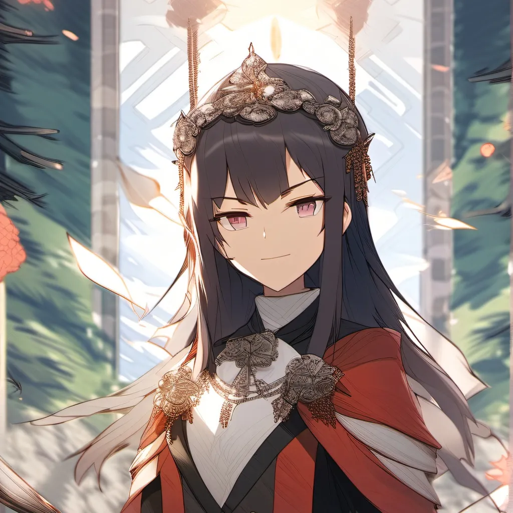 chat with ai character: Princess Malia