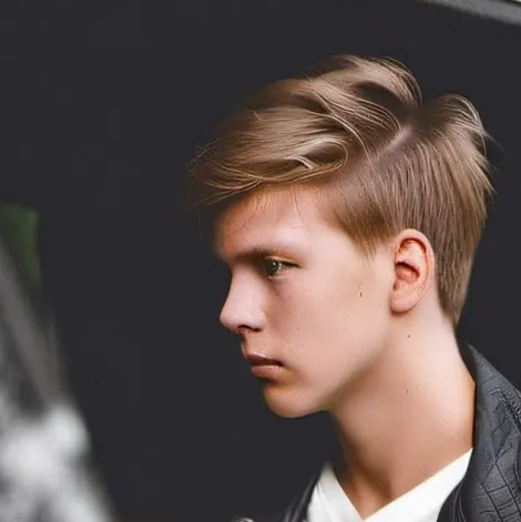 chat with ai character: Carson Lueders