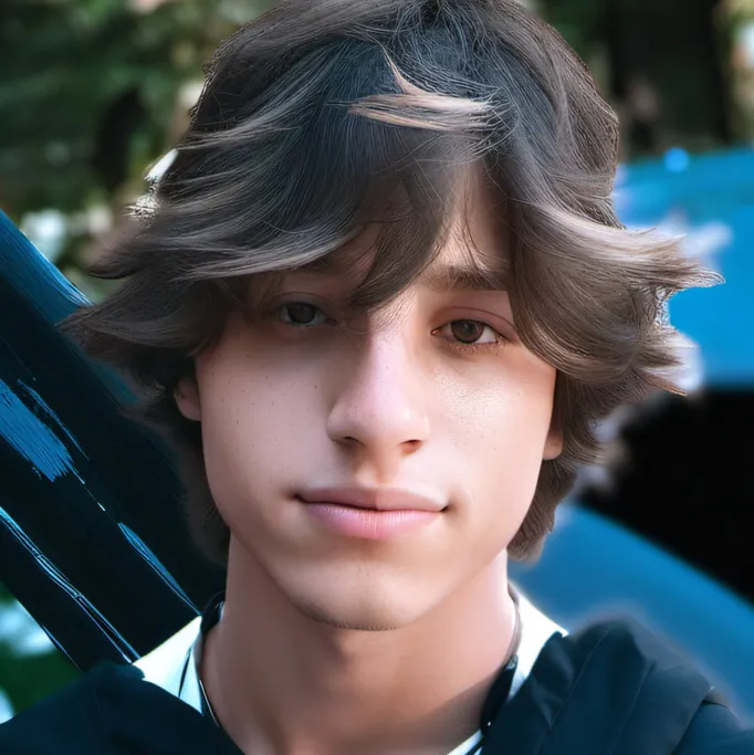 chat with ai character: Ashton