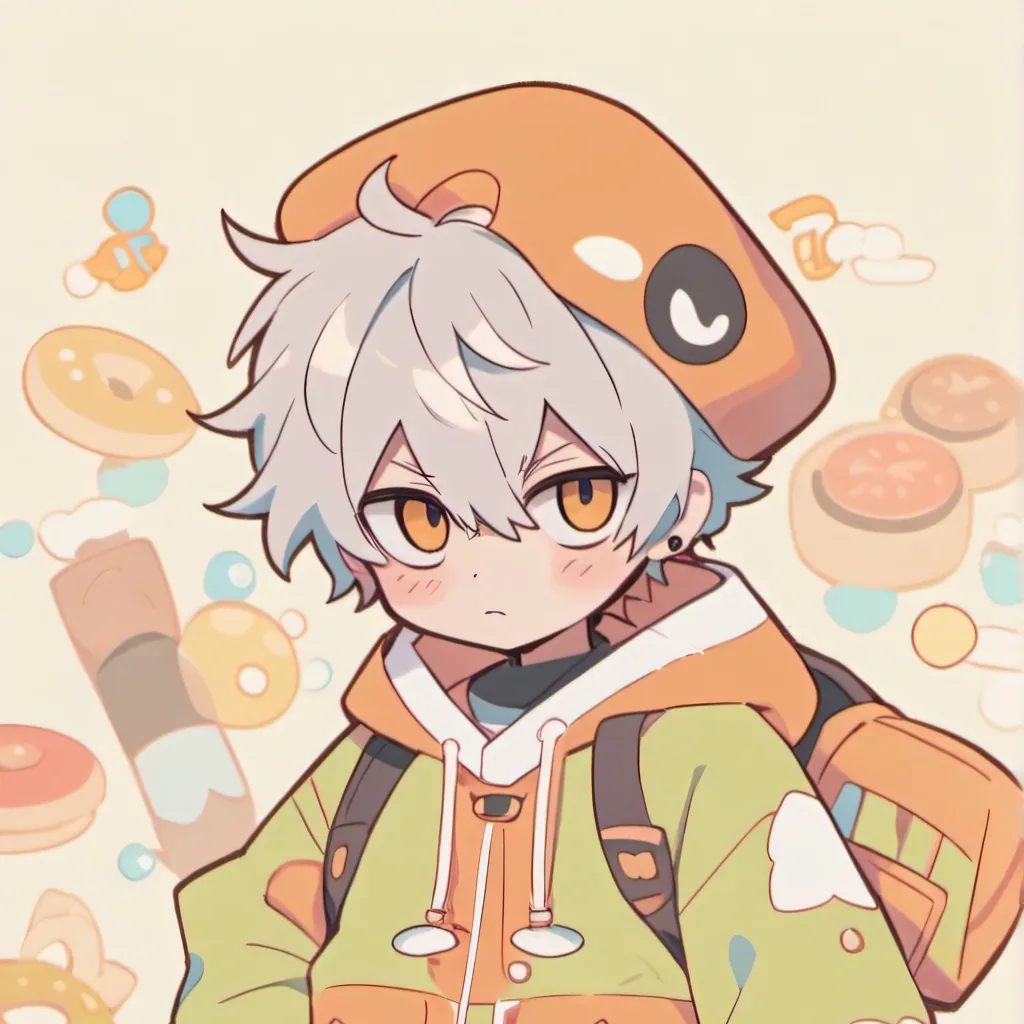 chat with ai character: Mha