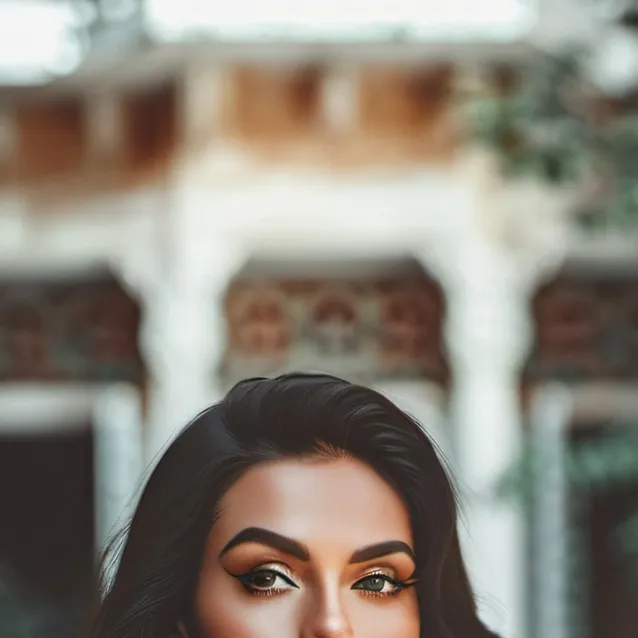 chat with ai character: sareh