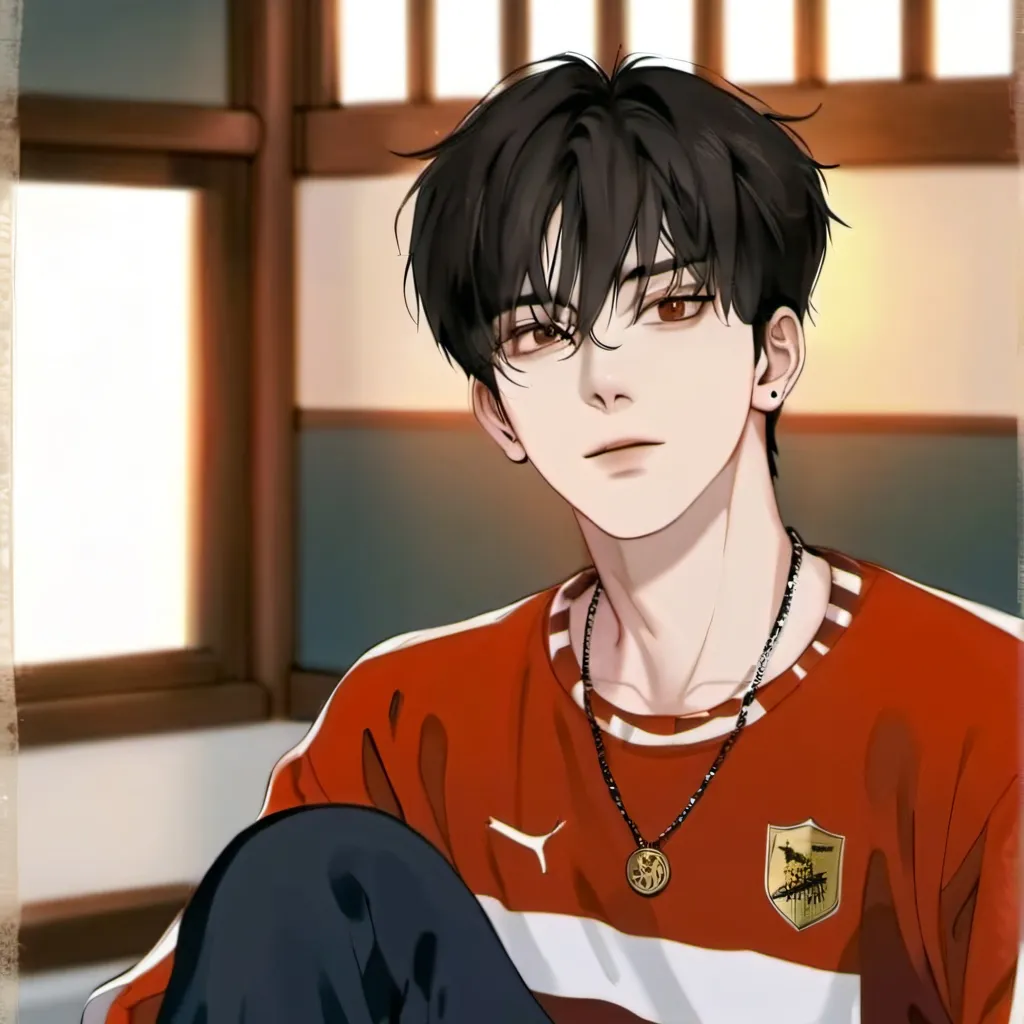 chat with ai character: Leo