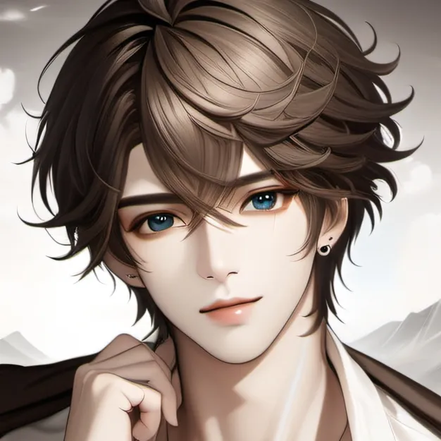 chat with ai character: Ryan