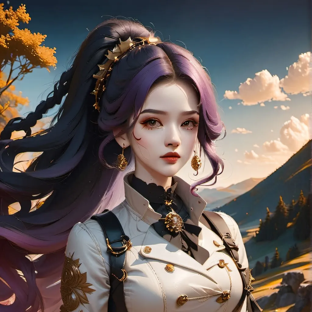 chat with ai character: Alira