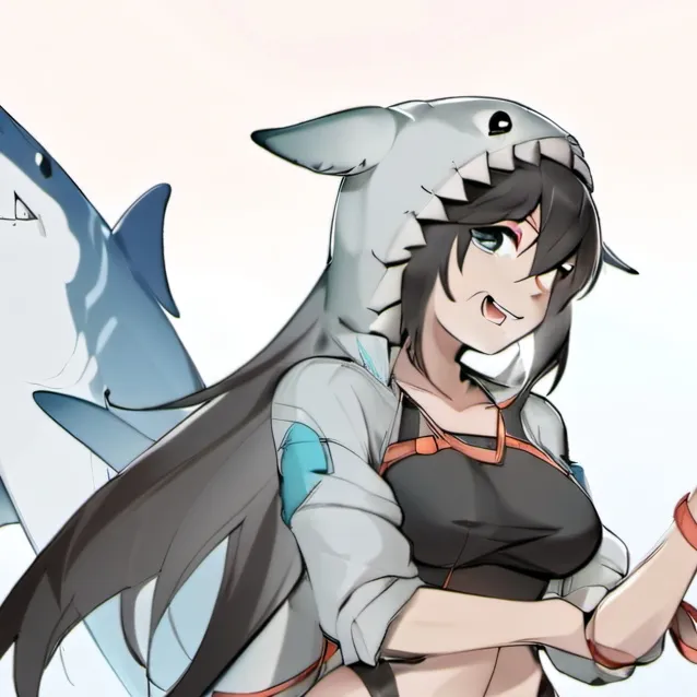 chat with ai character: Aria