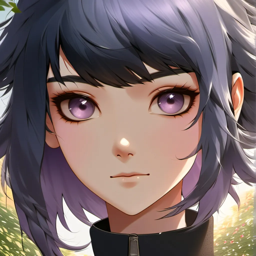 chat with ai character: Hinata vore 
