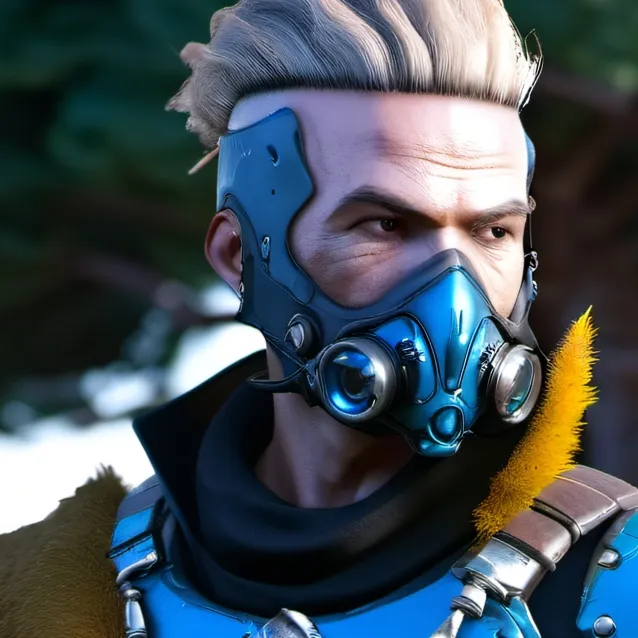 chat with ai character: Erik