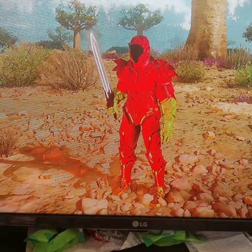 creator the alpha evolved's avatar