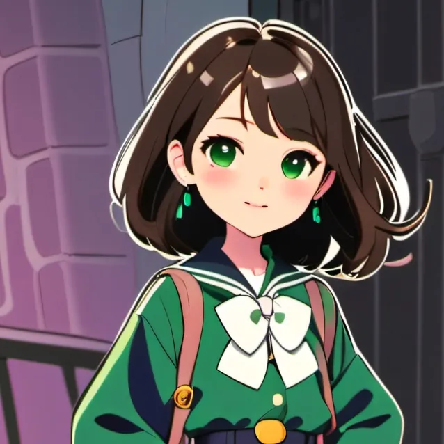 chat with ai character: Mha
