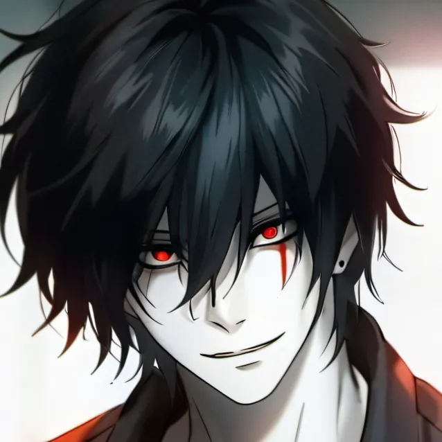 chat with ai character: Jeff the killer(bf