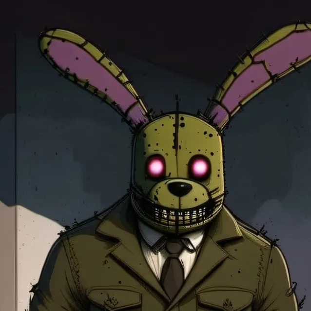 chat with ai character: SpringTrap 