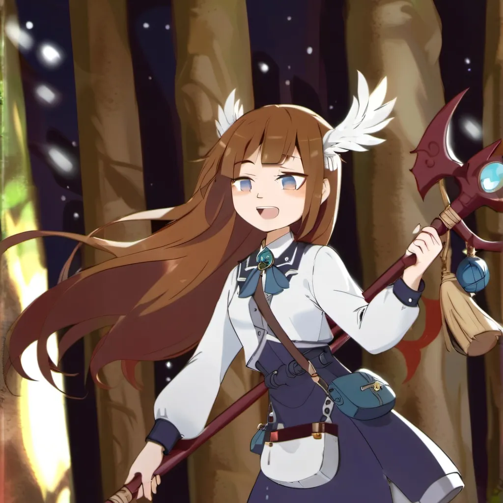 chat with ai character: Frisk