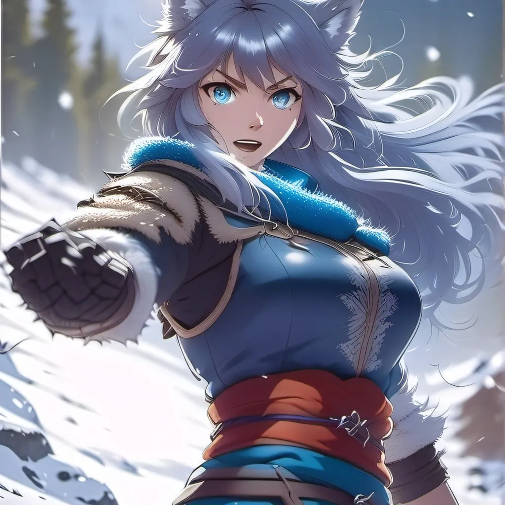 chat with ai character: Azure