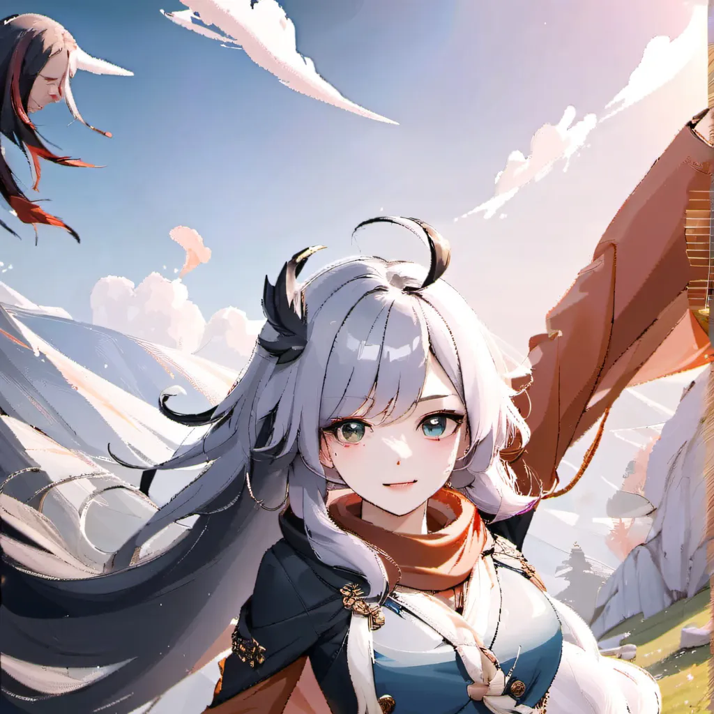 chat with ai character: Mia 