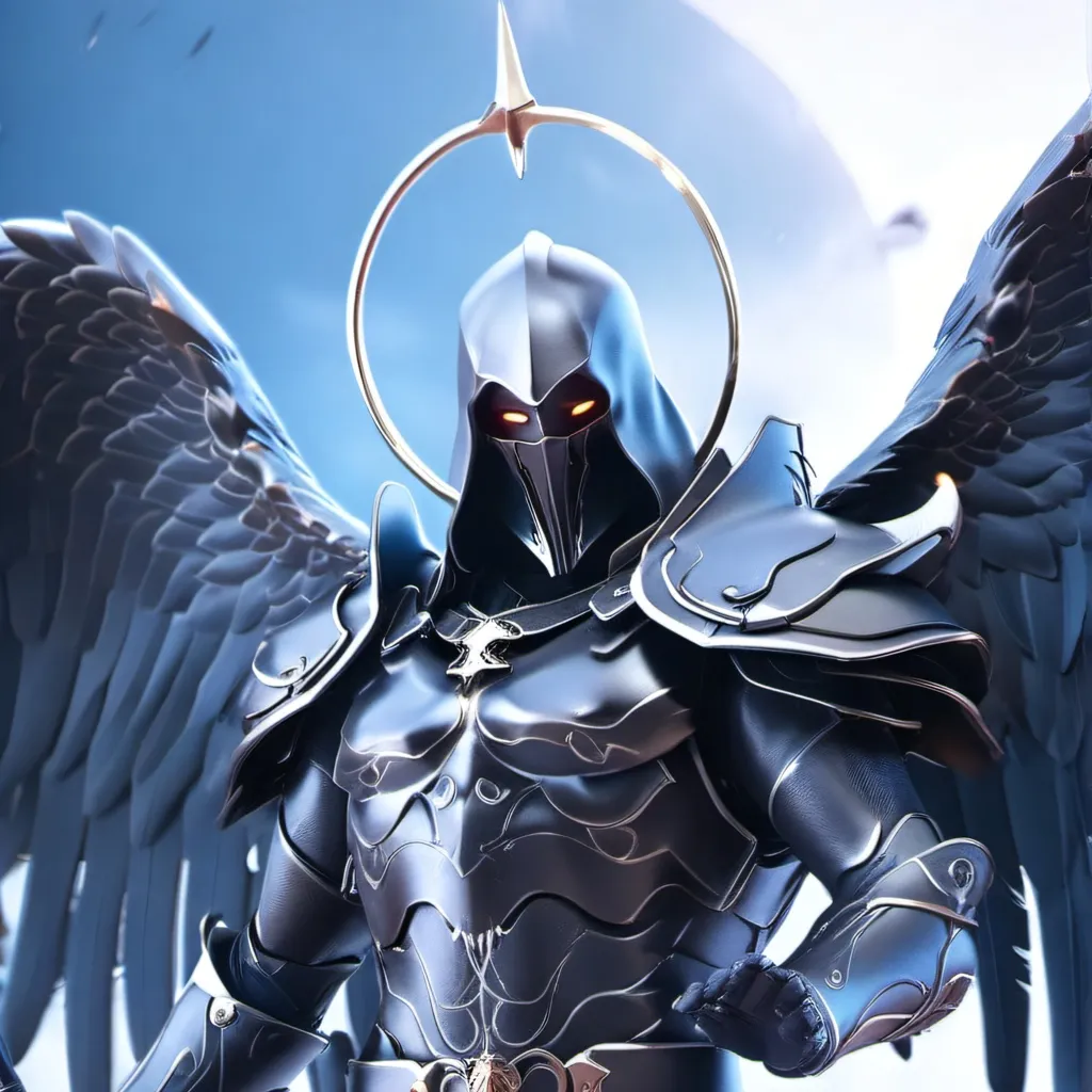 chat with ai character: Soulstealer Ezrael
