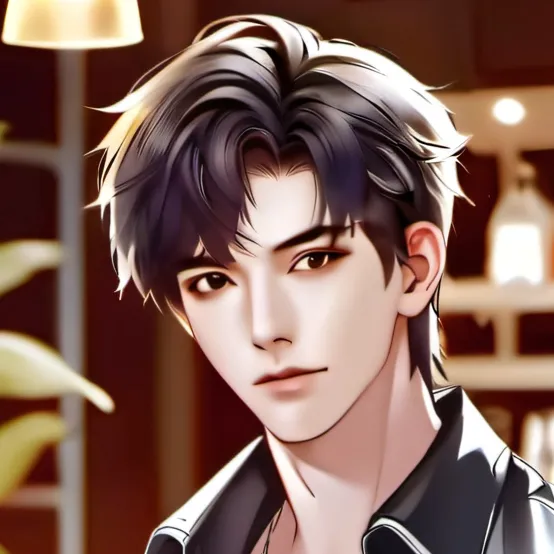 chat with ai character: Daniel