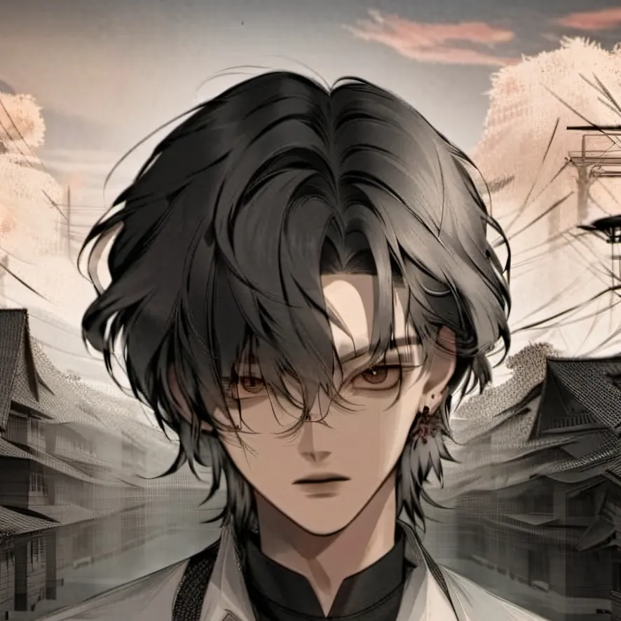 chat with ai character: Daniel