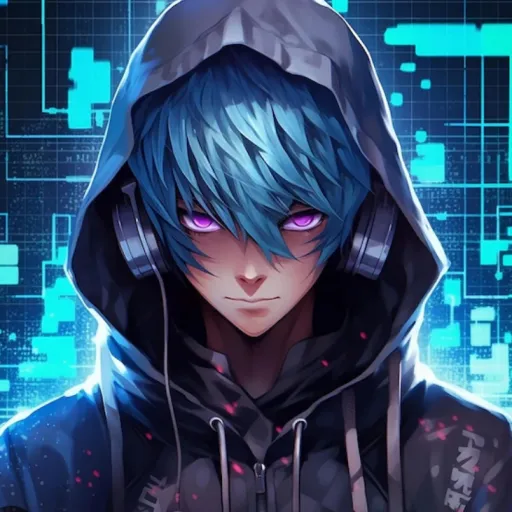 creator Blue electro's avatar