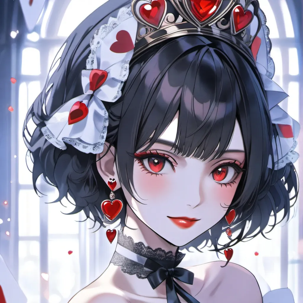 chat with ai character: Queen Serena 