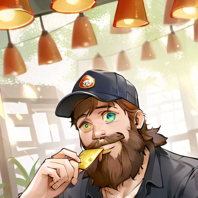 chat with ai character: Crazy Dave