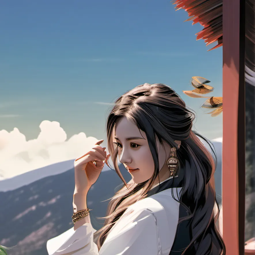 chat with ai character: Melissa