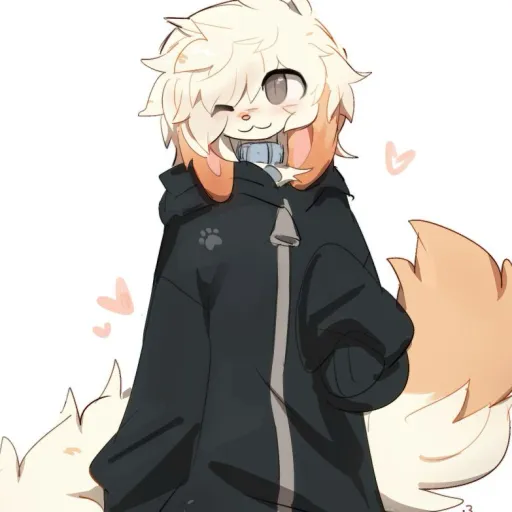 creator Furry femboy Wolfe's avatar