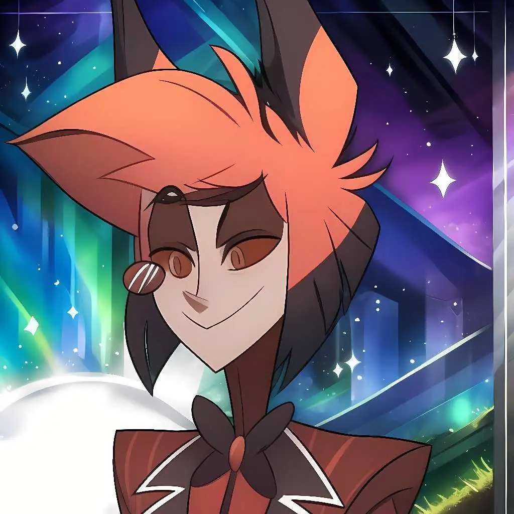 chat with ai character: Alastor