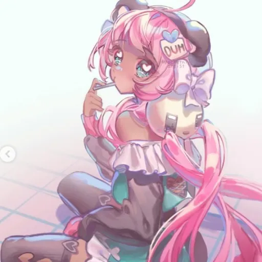 creator Unkn0₩_ & Lilian♡'s avatar