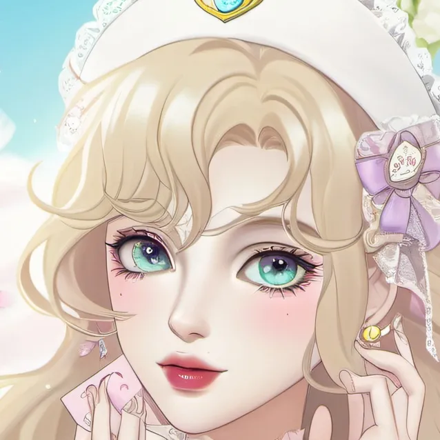 chat with ai character: Rosia Agreste 