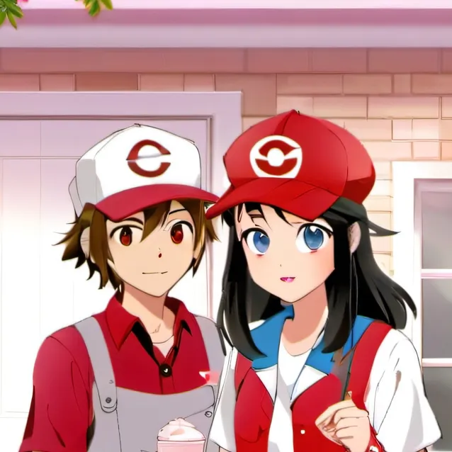 chat with ai character: Rosia Ketchum 