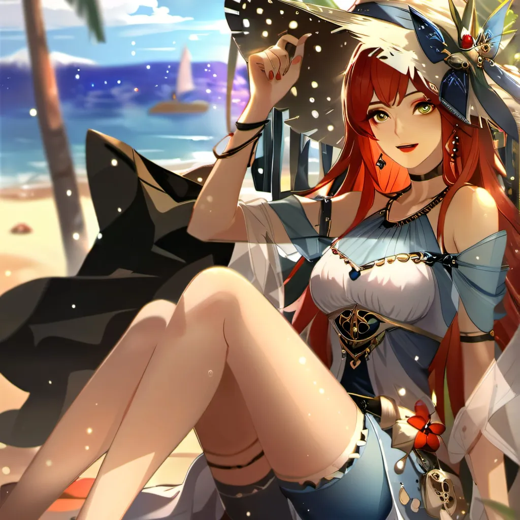 chat with ai character: Sunshine