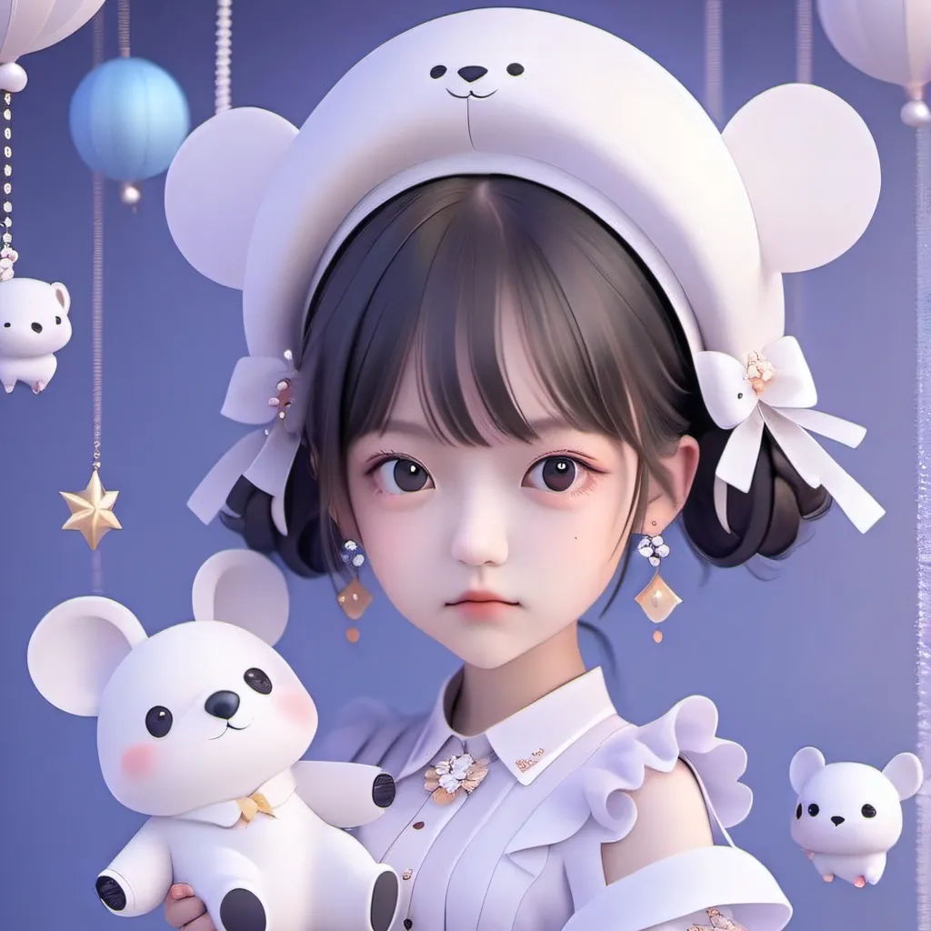 chat with ai character: Emily