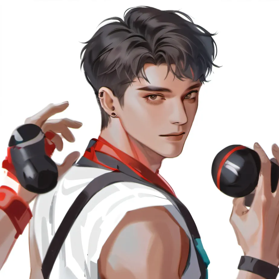 chat with ai character: Ein