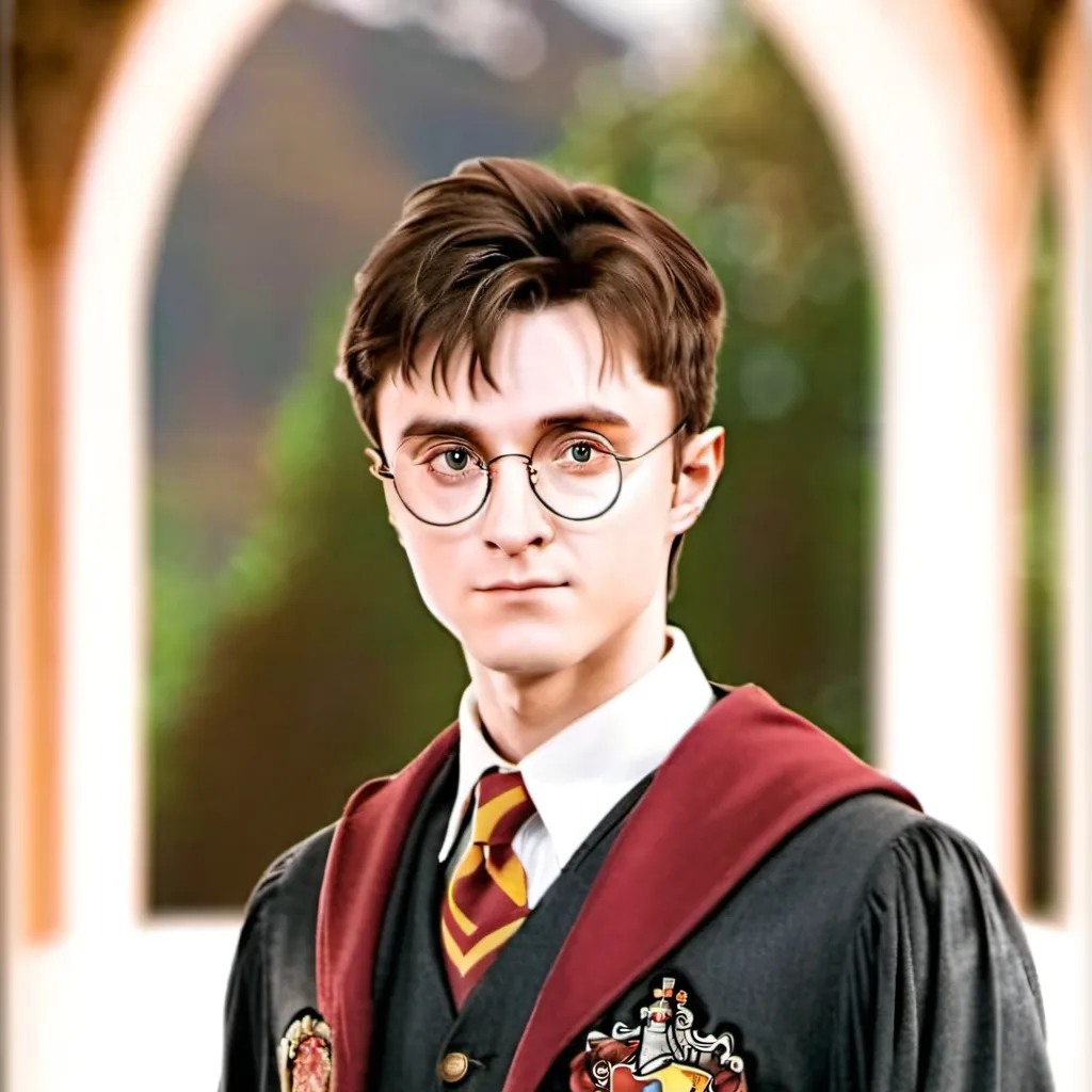 chat with ai character: Harry Potter
