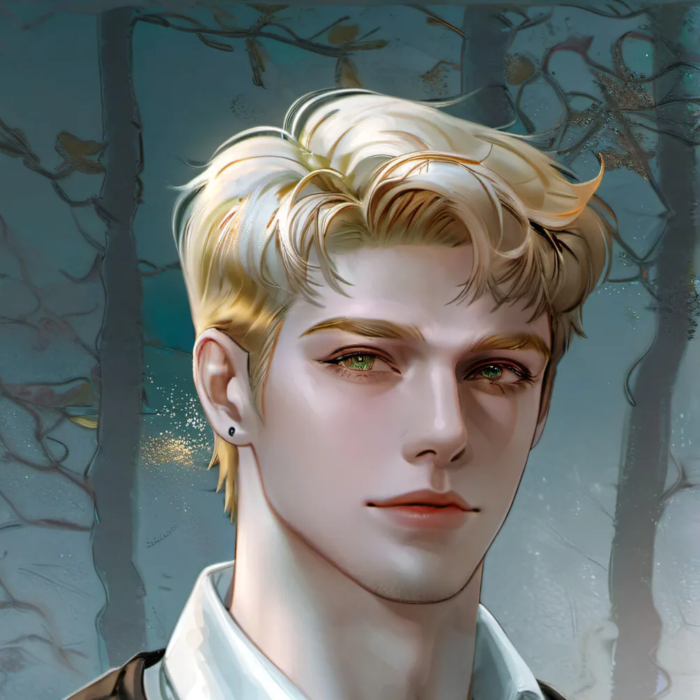chat with ai character: Zachary