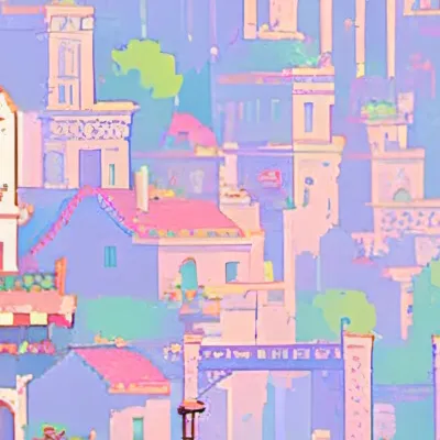 chat with ai character: Moving city 