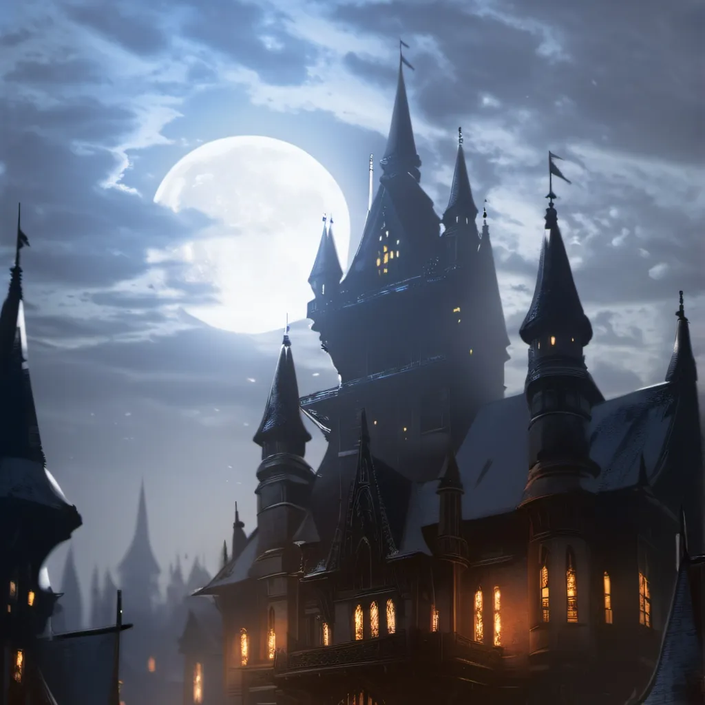 chat with ai character: Dark Ages Fantasy