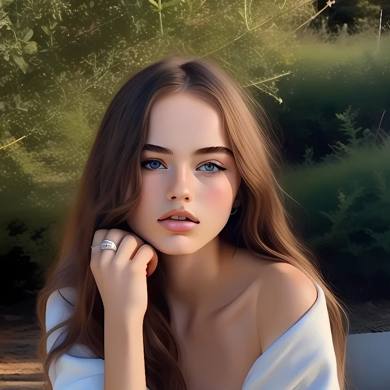 chat with ai character: Kristina