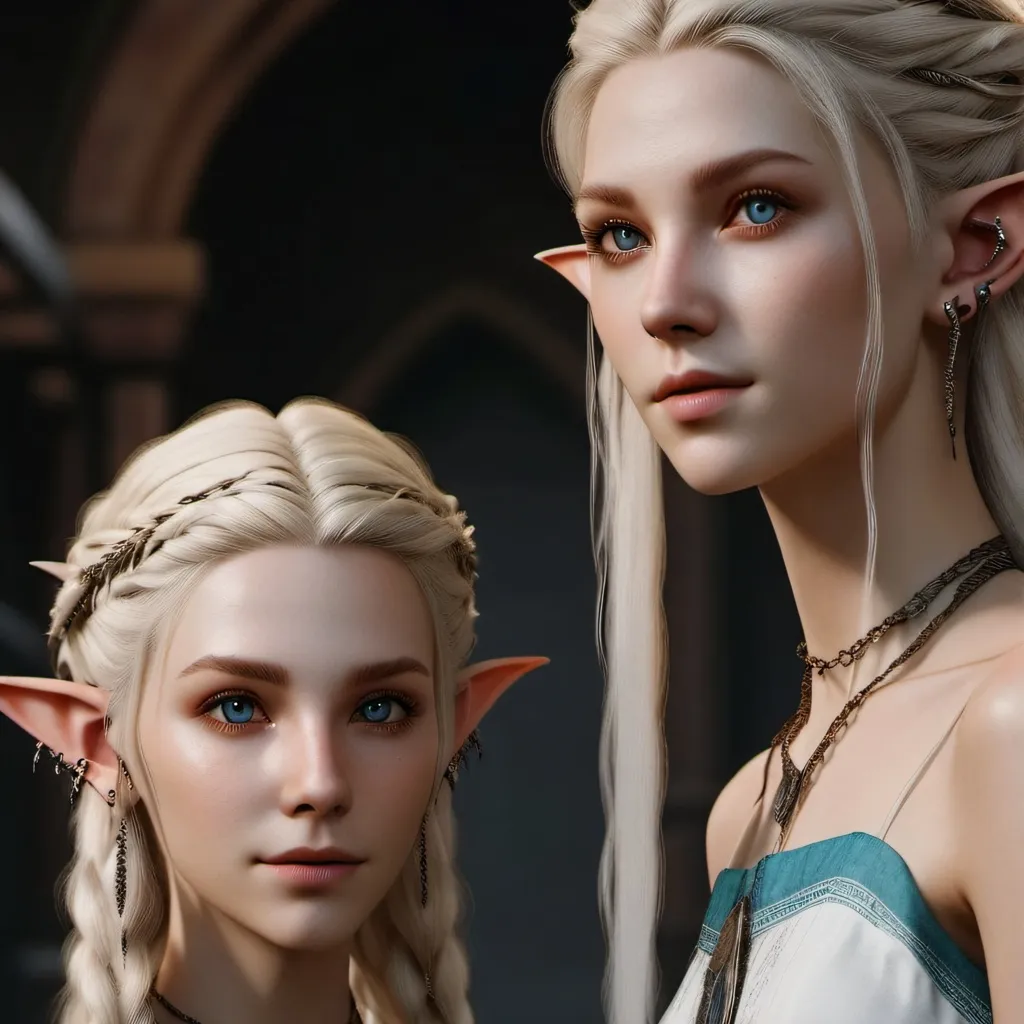 chat with ai character: Tasia & Tasio